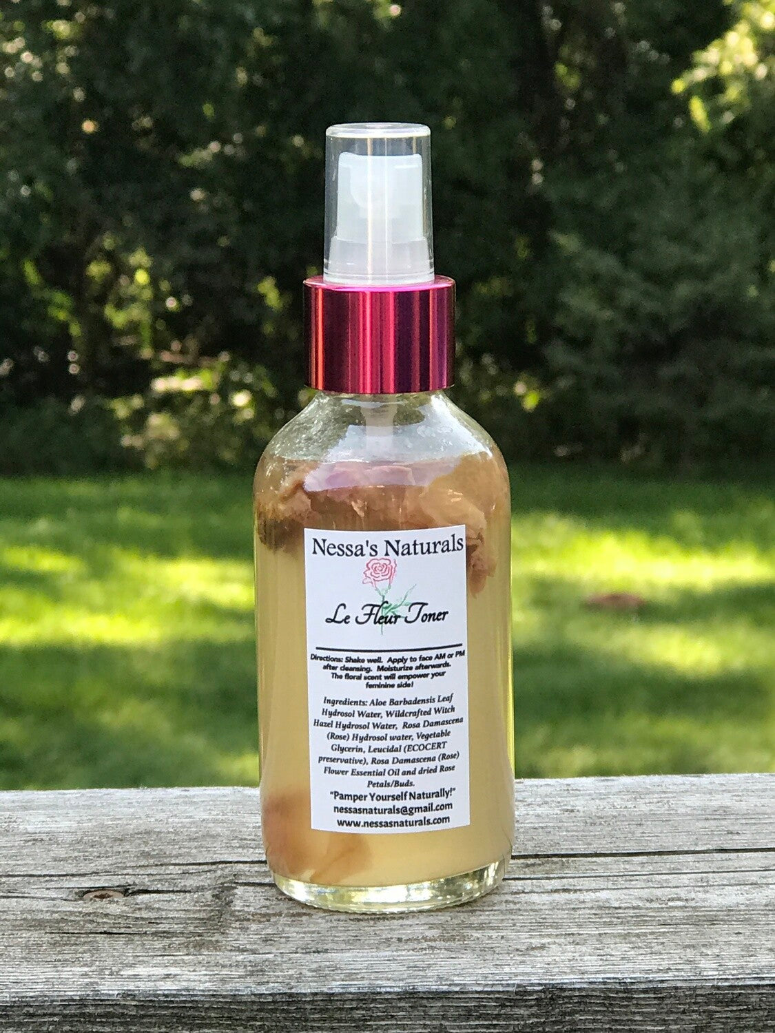 Le Fleur Toner