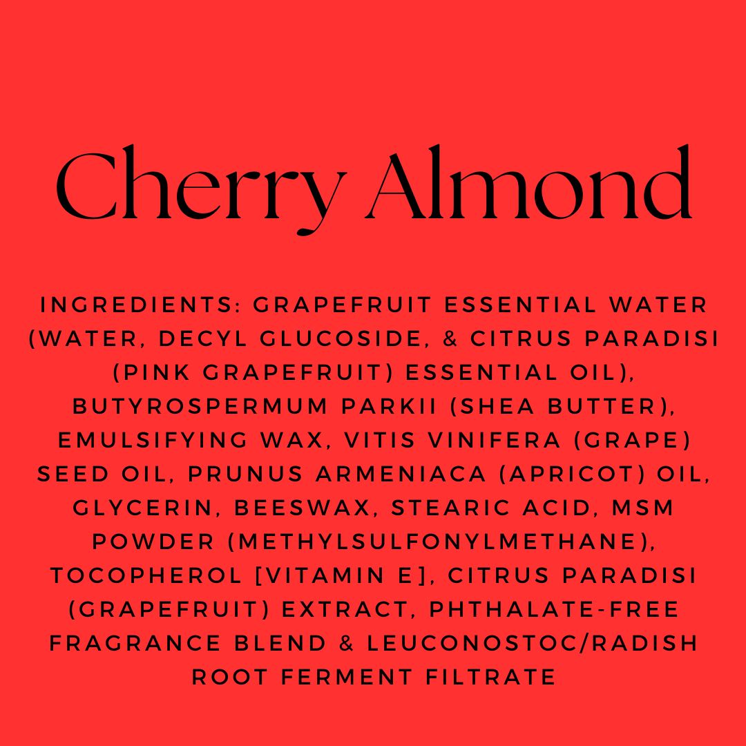 BODY LOTION