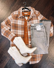 Durango Shacket