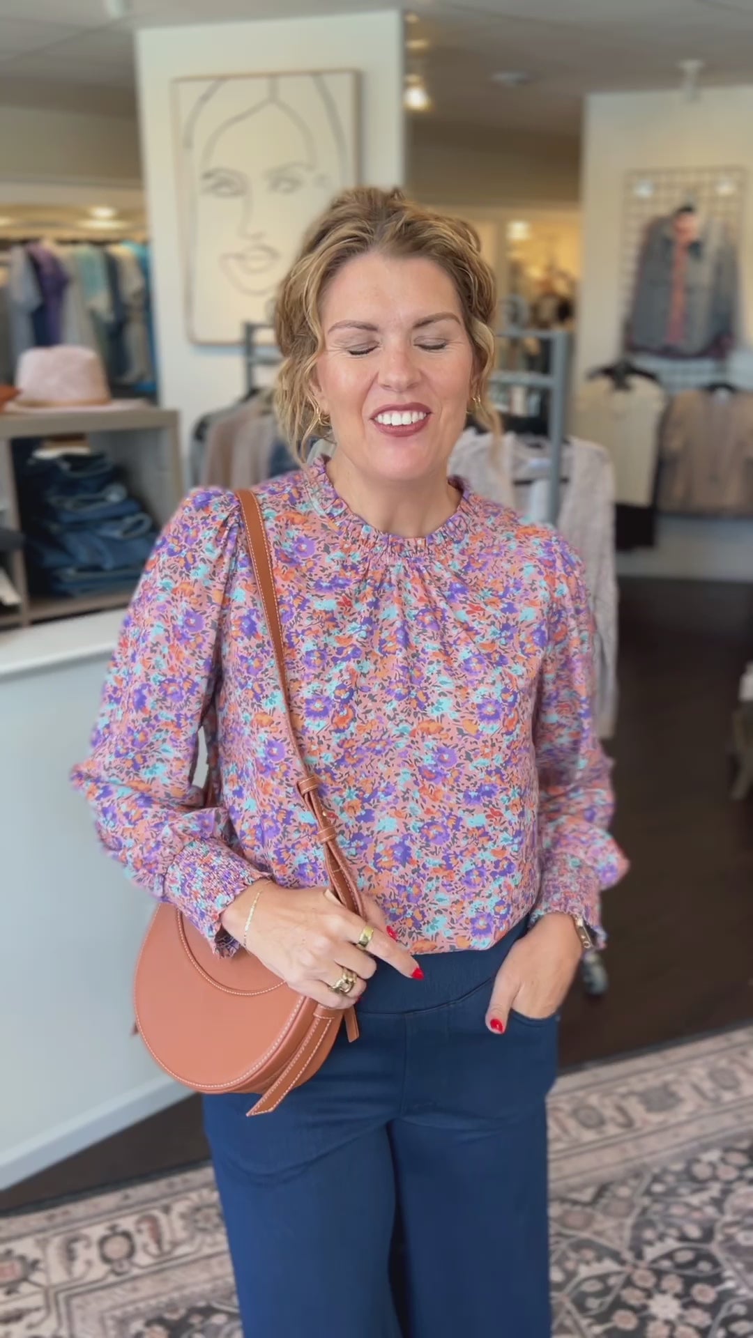 Paige Pull-On Jeans