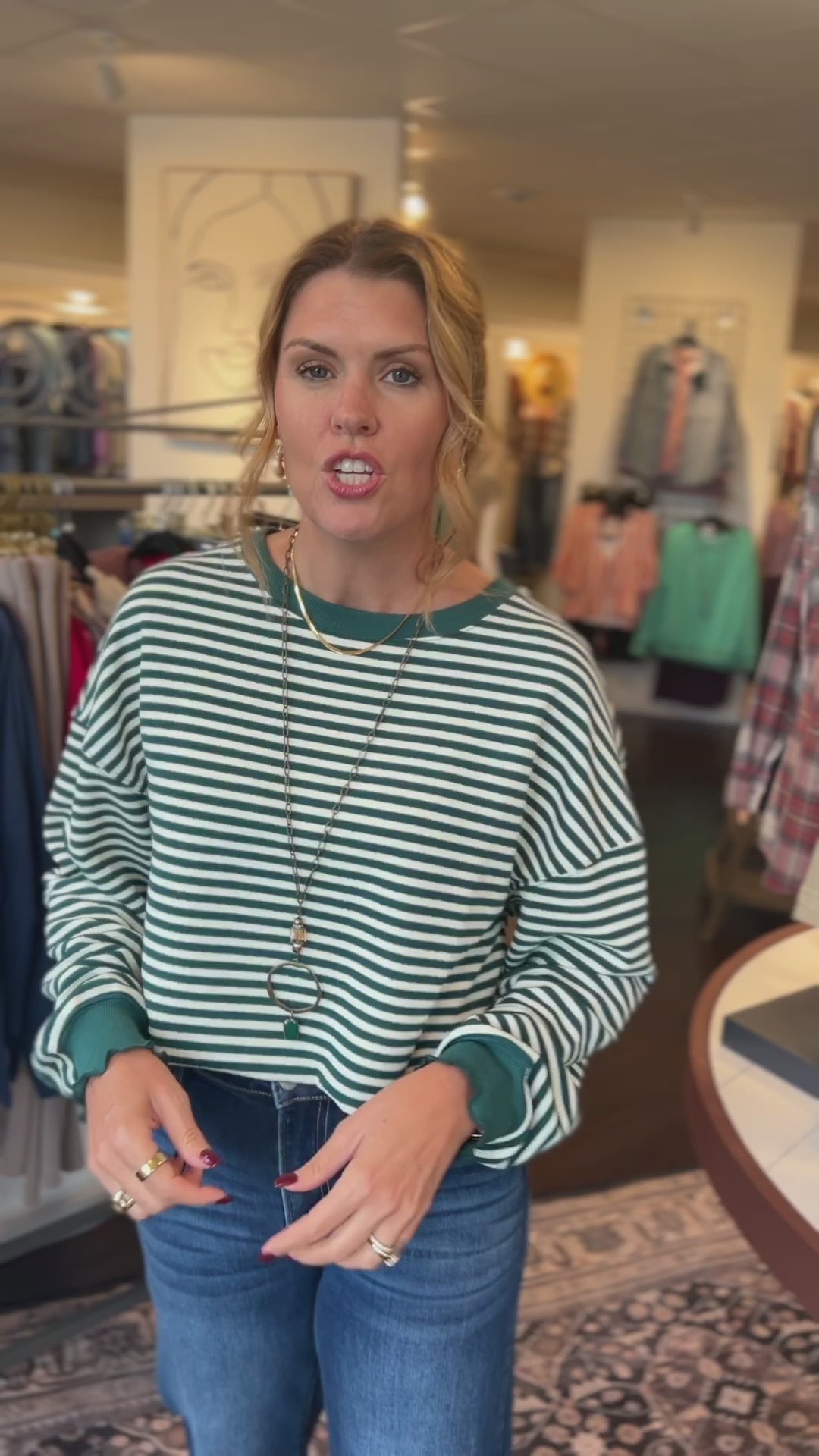 Zia Pullover