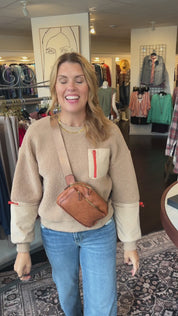 Monica Modern Barrel