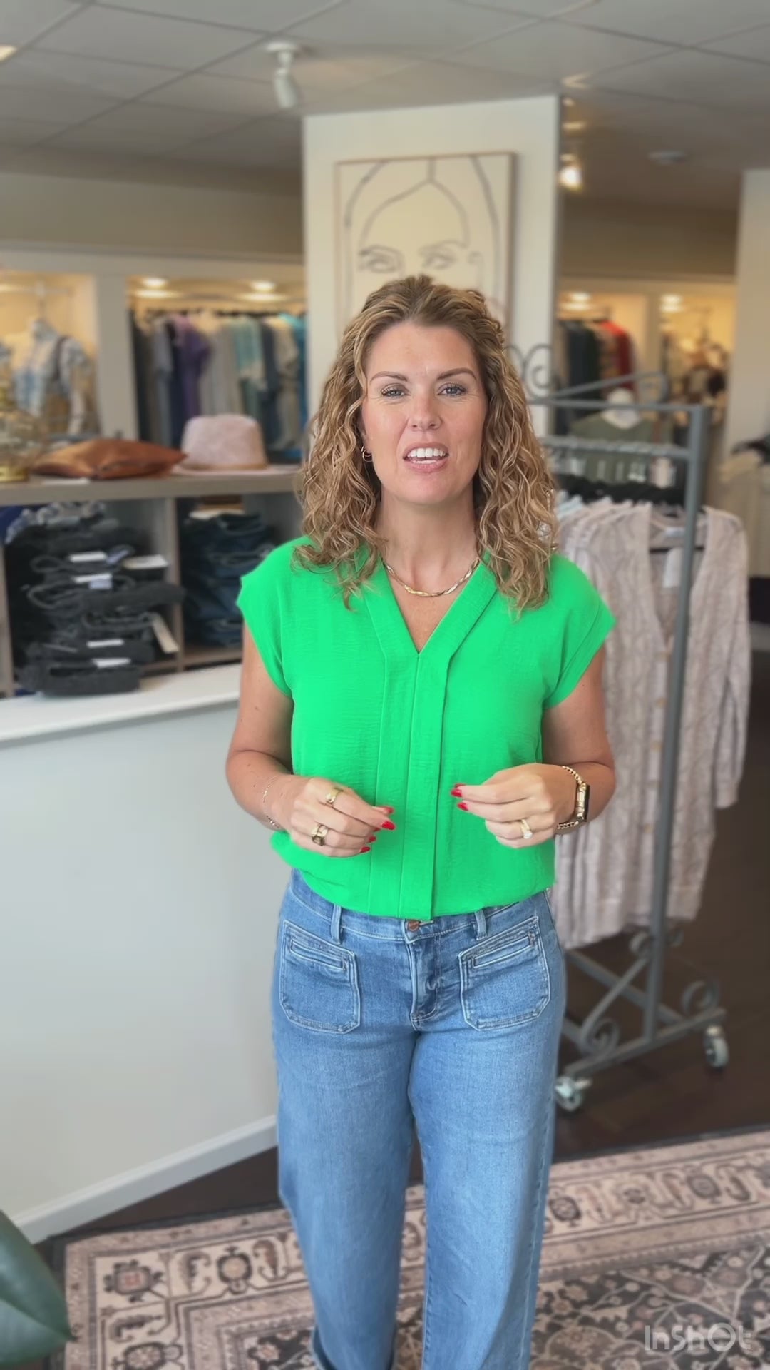Rhea Top