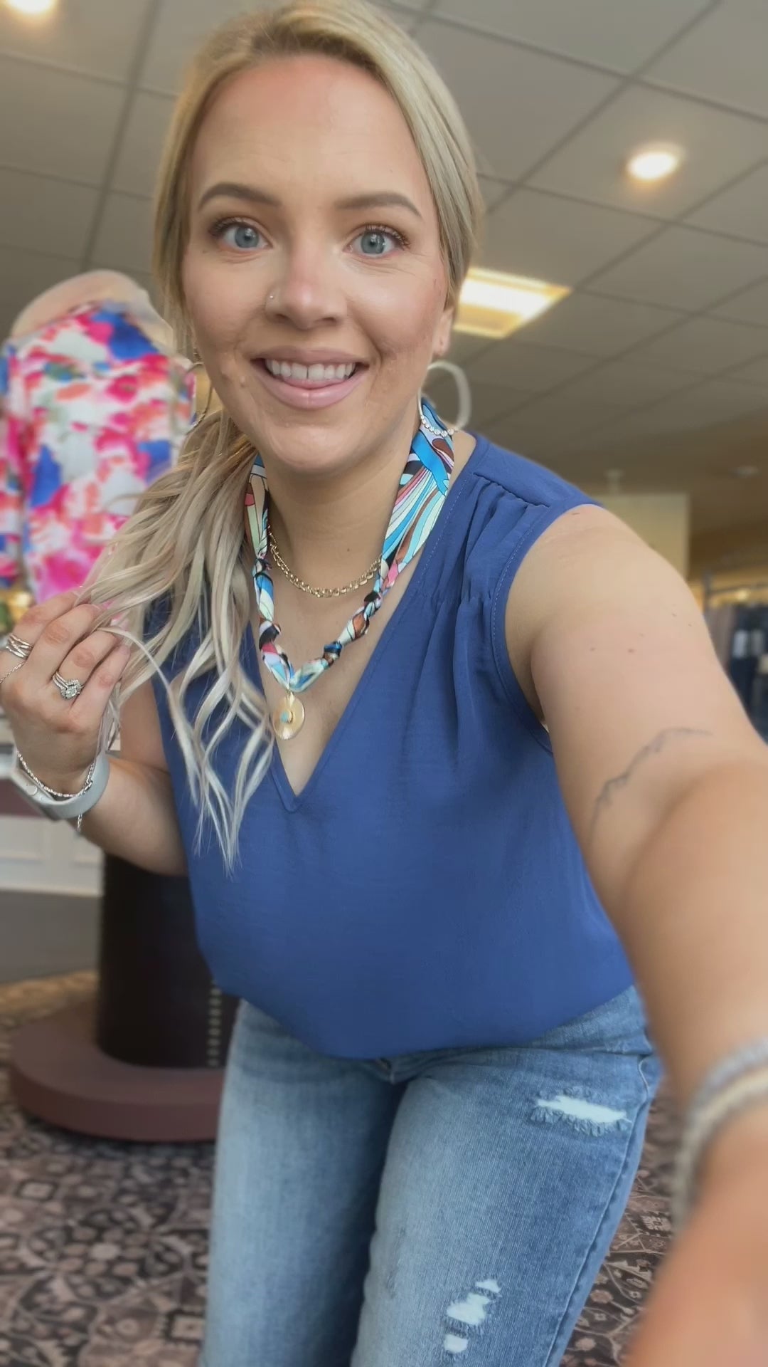 Kayla Top