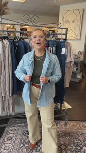 Latte Jeans