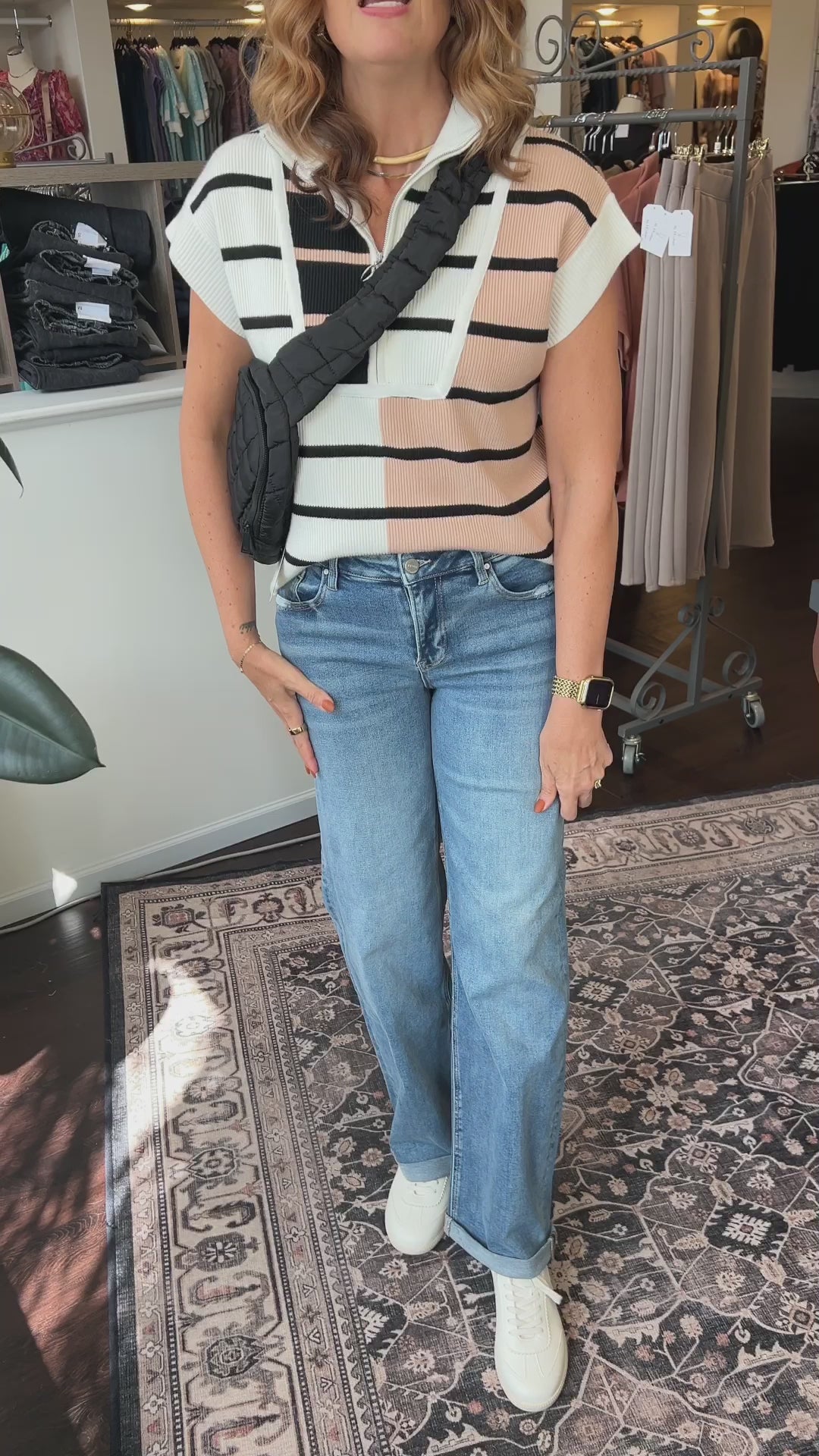 Kyla Sneaker