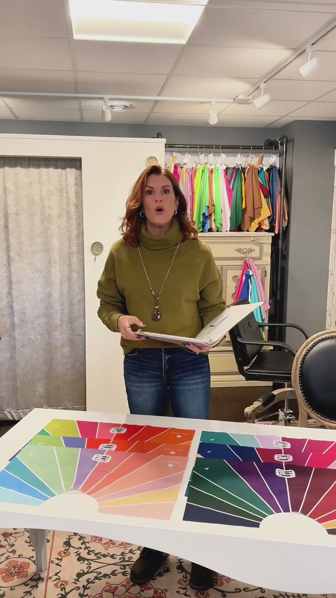 In-Store Personal Style Session