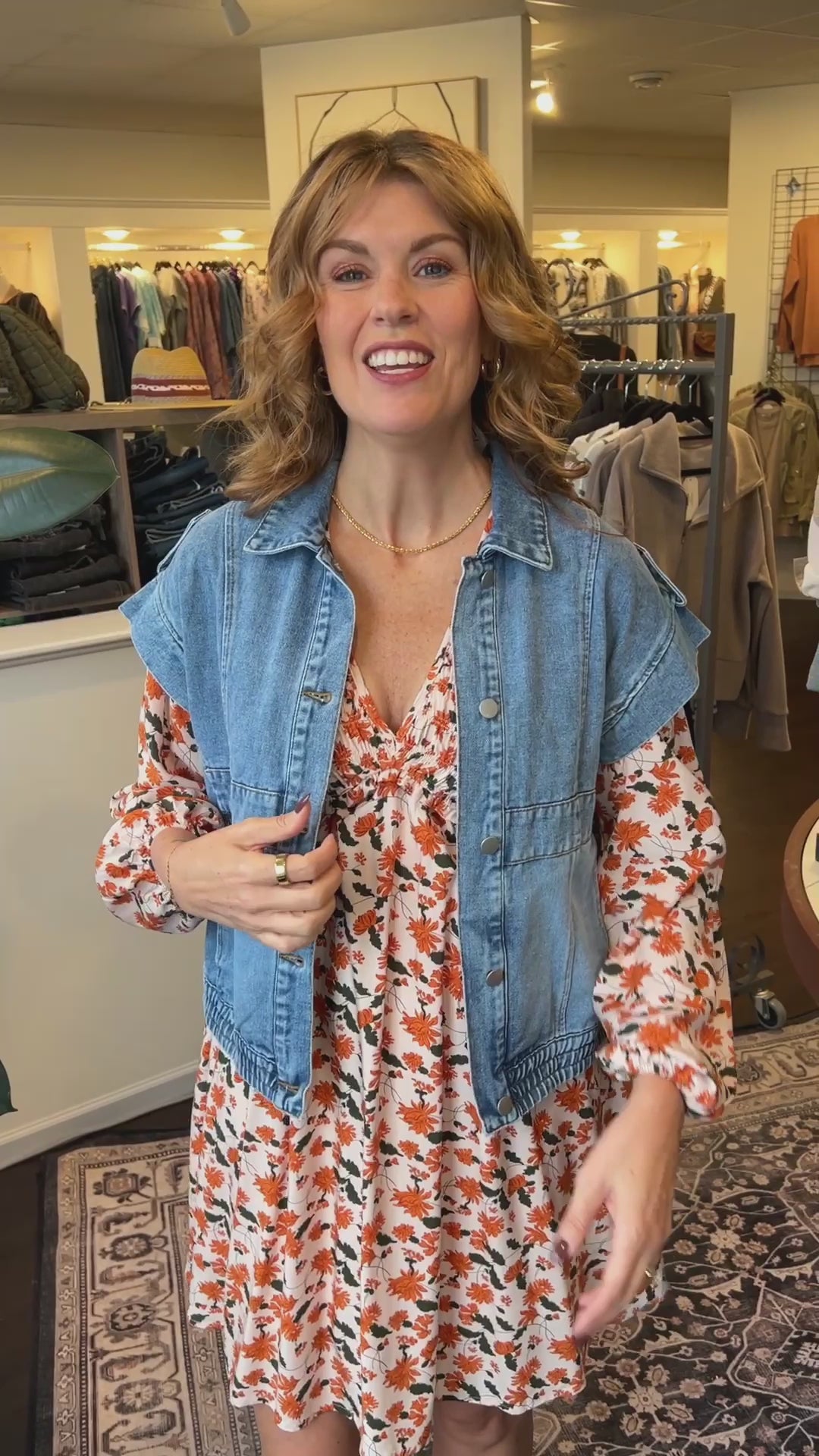 Tonya Dress