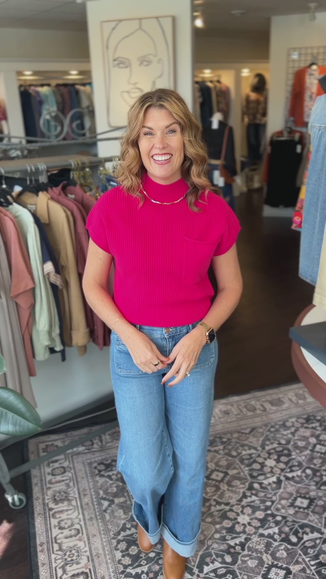 Brenda Sweater