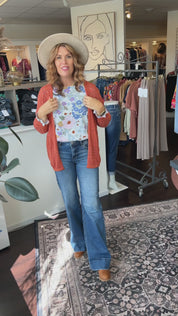 Daisy Blouse