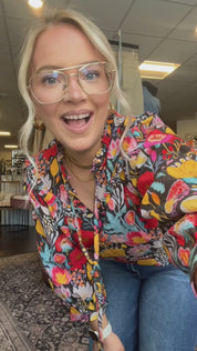 Delanie Blouse