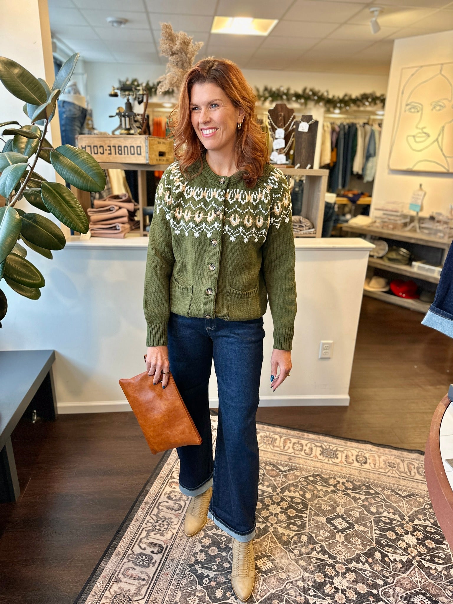 For Women in Their "Second Act"